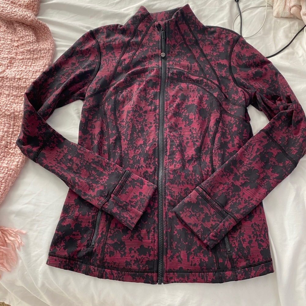 Lululemon define jacket RARE